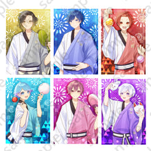 画像をギャラリービューアに読み込む, いれいすランダムポストカード 夏の水着ver.
