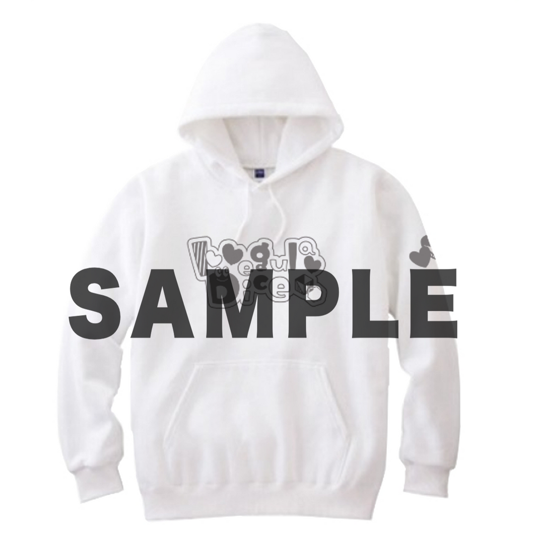 いれいすパーカー 悠佑カラー