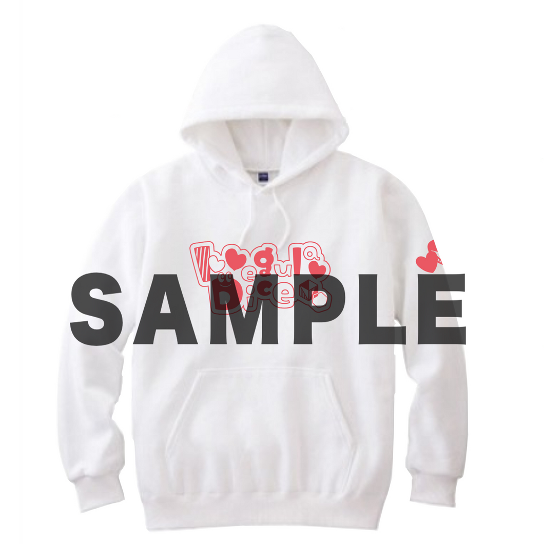 いれいすパーカー りうらカラー