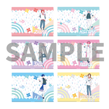 画像をギャラリービューアに読み込む, いれいすランダムクリアファイル 第3弾
