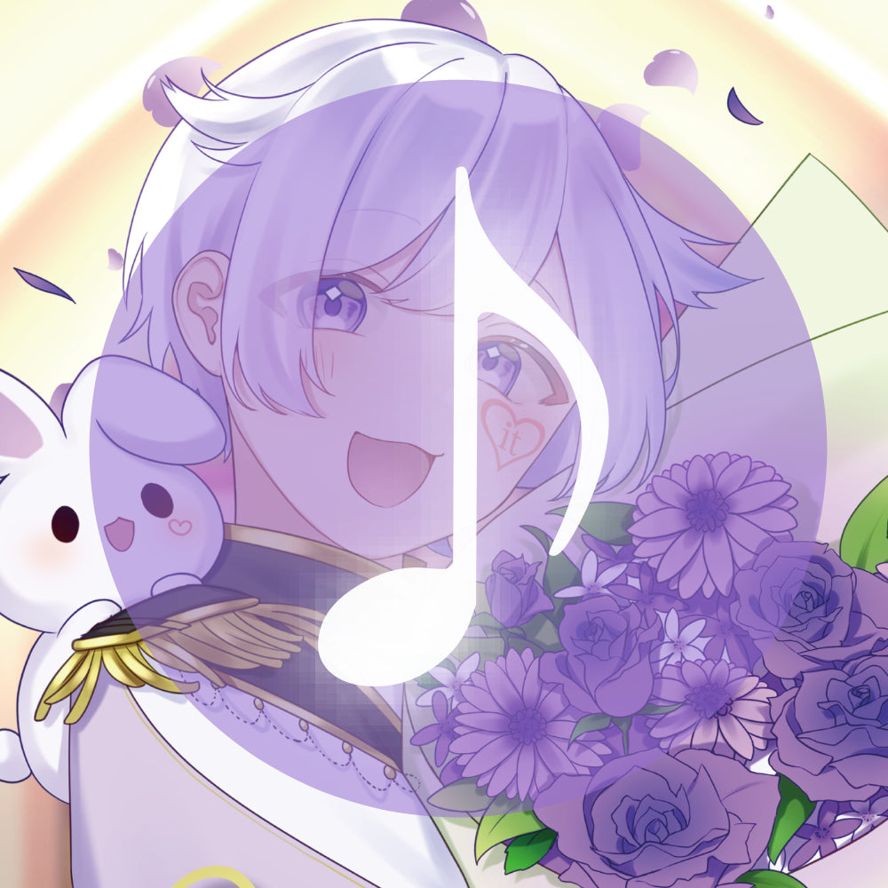 【DL商品】初兎 活動4周年記念シチュエーションボイス