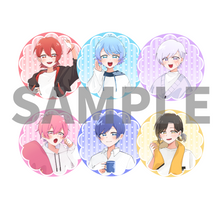 画像をギャラリービューアに読み込む, 【2周年記念】いれいすランダム缶バッジ 第8弾
