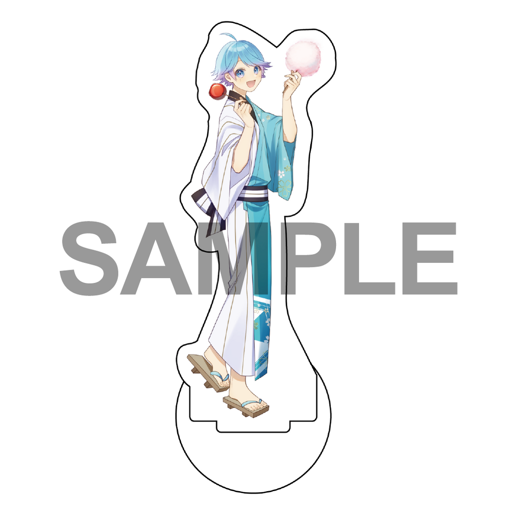 Irregular Vacation アクリルスタンド -hotoke-