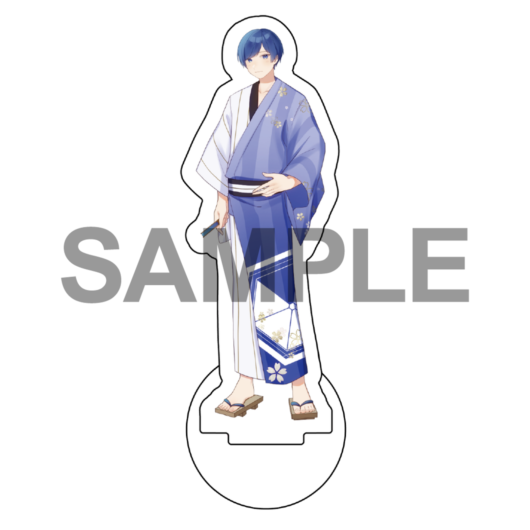 Irregular Vacation アクリルスタンド If