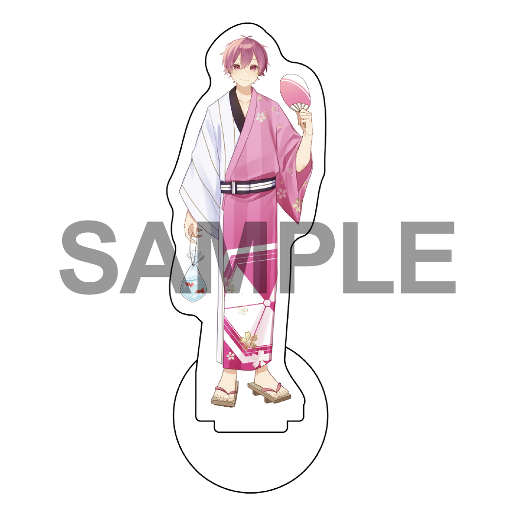 Irregular Vacation アクリルスタンド ないこ