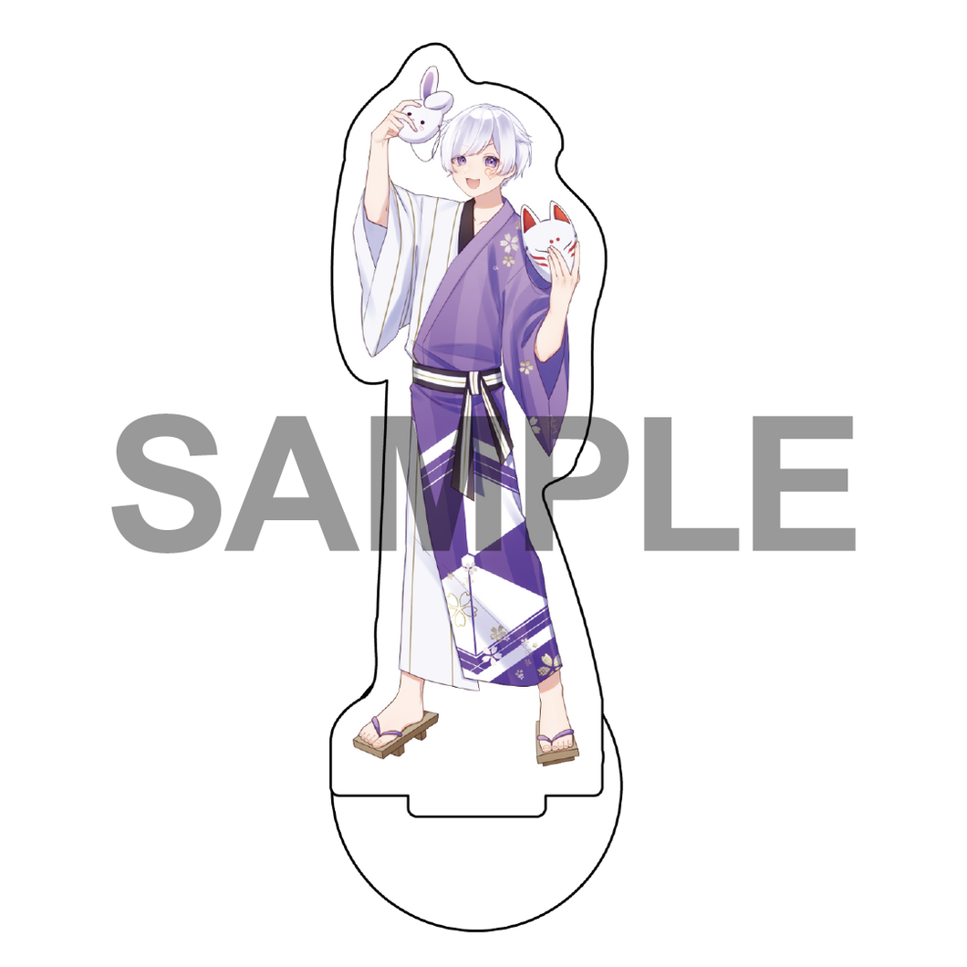 Irregular Vacation アクリルスタンド 初兎