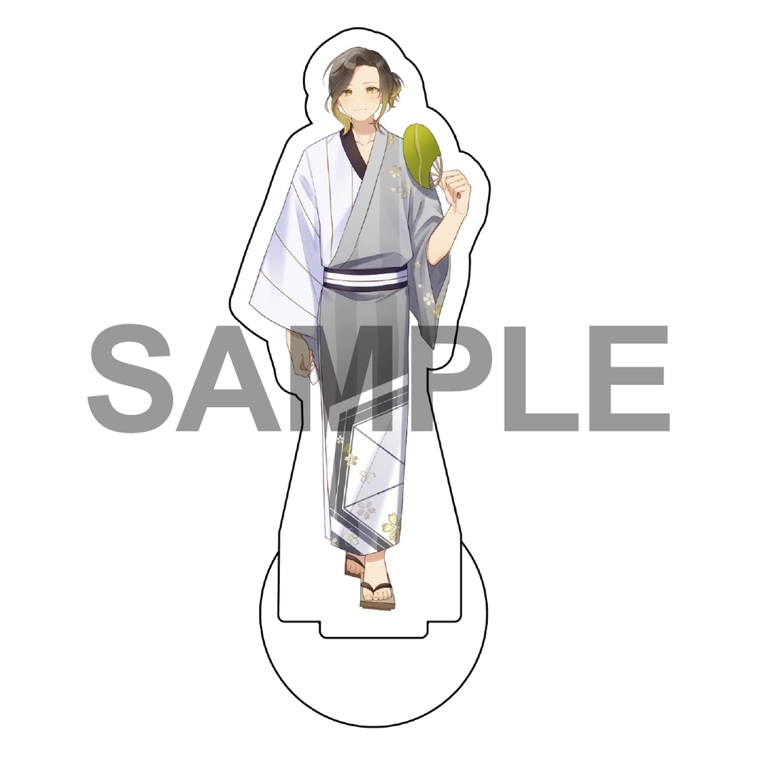 Irregular Vacation アクリルスタンド 悠佑