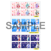 画像をギャラリービューアに読み込む, いれいすランダムクリアファイル 第2弾
