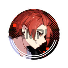 画像をギャラリービューアに読み込む, いれいすランダム缶バッジ 第7弾
