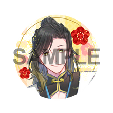 画像をギャラリービューアに読み込む, いれいすランダム缶バッジ 第7弾
