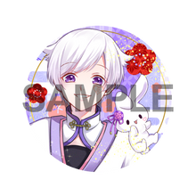 画像をギャラリービューアに読み込む, いれいすランダム缶バッジ 第7弾
