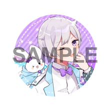 画像をギャラリービューアに読み込む, いれいすランダム缶バッジ 第7弾
