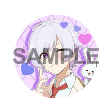 画像をギャラリービューアに読み込む, いれいすランダム缶バッジ 第7弾
