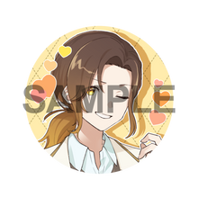 画像をギャラリービューアに読み込む, いれいすランダム缶バッジ 第7弾
