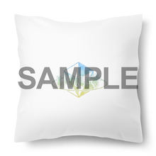 画像をギャラリービューアに読み込む, Irregular Vacation 大型クッション
