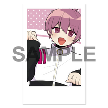 画像をギャラリービューアに読み込む, いれいす ランダムチェキ風トレカ 第1弾
