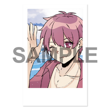 画像をギャラリービューアに読み込む, いれいす ランダムチェキ風トレカ 第1弾
