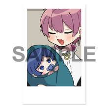 画像をギャラリービューアに読み込む, いれいす ランダムチェキ風トレカ 第1弾
