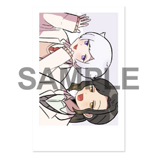 画像をギャラリービューアに読み込む, いれいす ランダムチェキ風トレカ 第1弾
