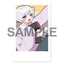 画像をギャラリービューアに読み込む, いれいす ランダムチェキ風トレカ 第1弾
