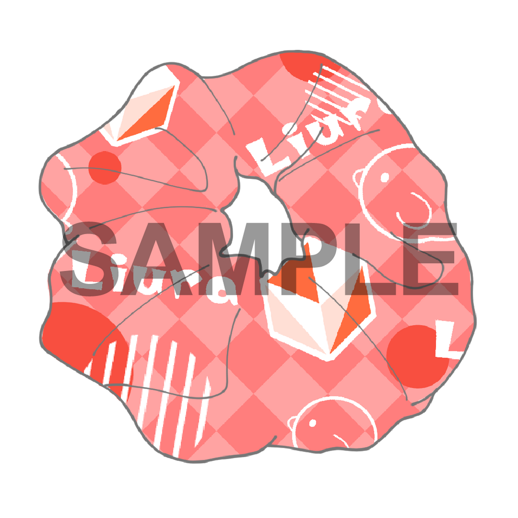 いれいすシュシュ りうら