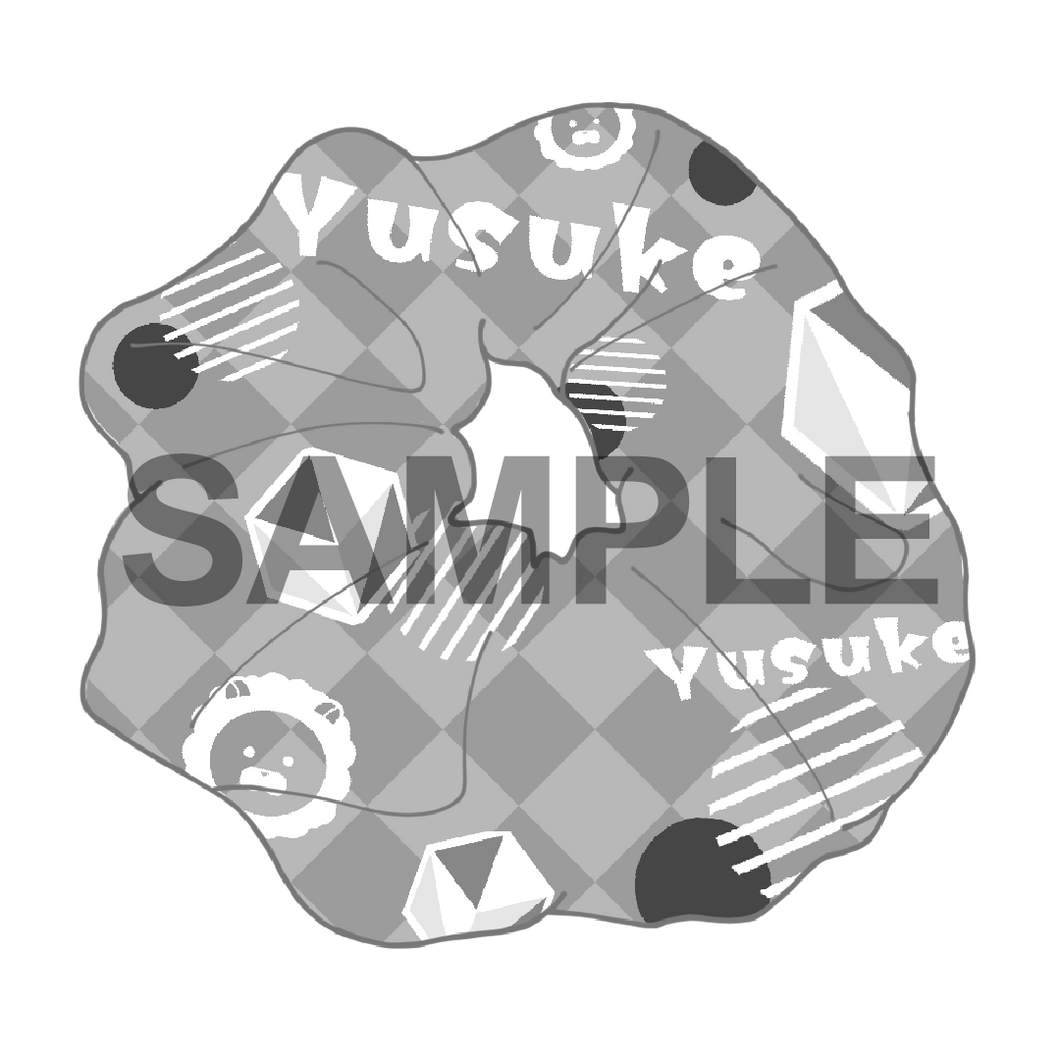 いれいすシュシュ 悠佑