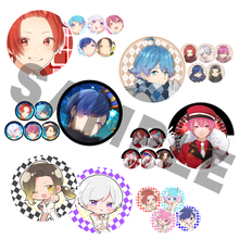 画像をギャラリービューアに読み込む, いれいすランダム缶バッジ 第5弾
