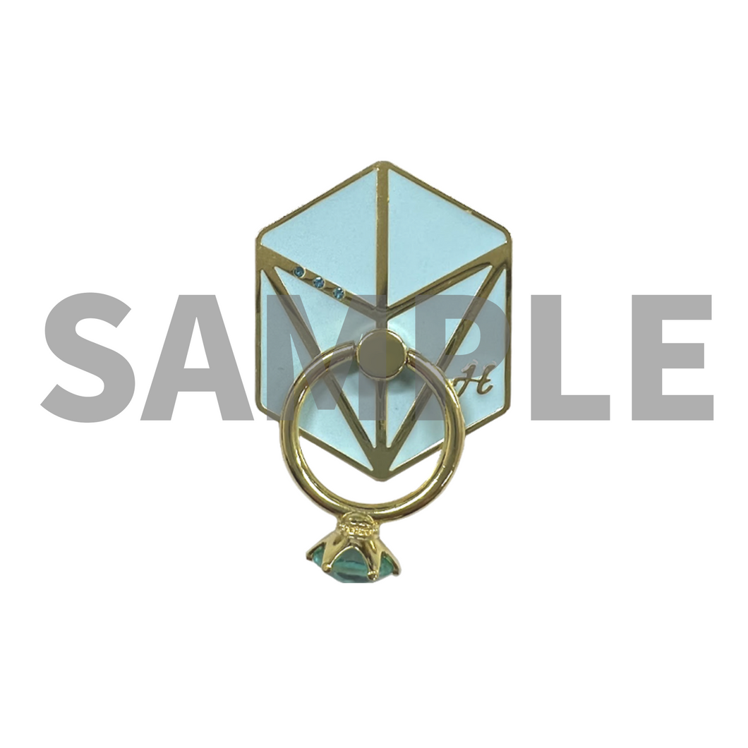 【2周年記念】スマートフォンリング-hotoke-