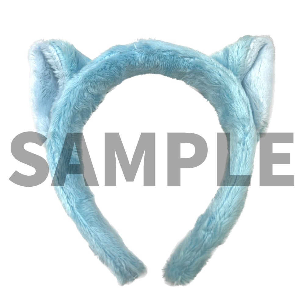 いれいすネコ耳カチューシャ -hotoke-