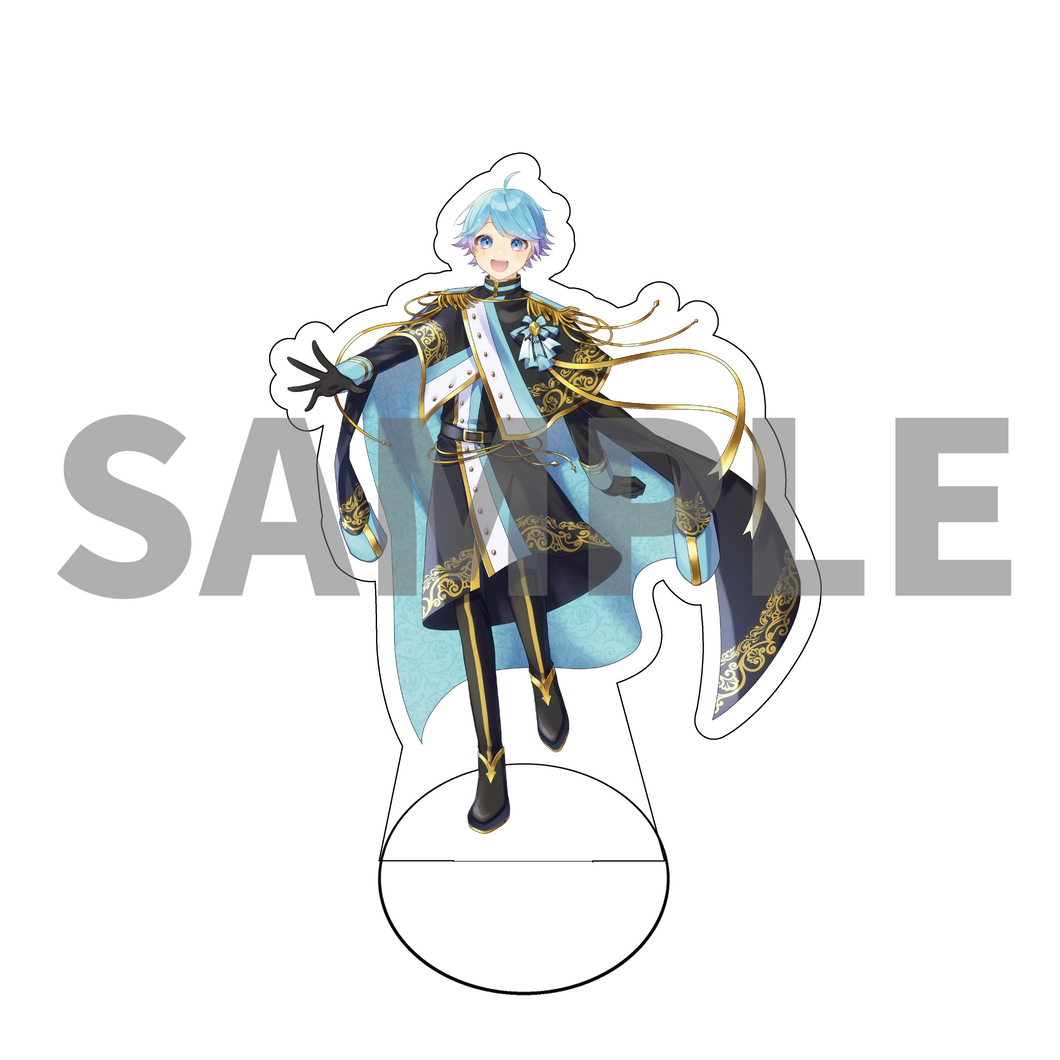 【2周年記念】 アクリルスタンド -hotoke-