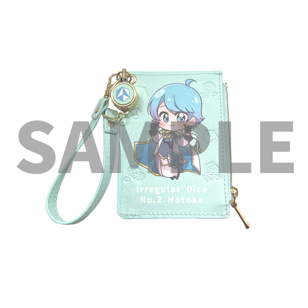 【2周年記念】 パスケース -hotoke-