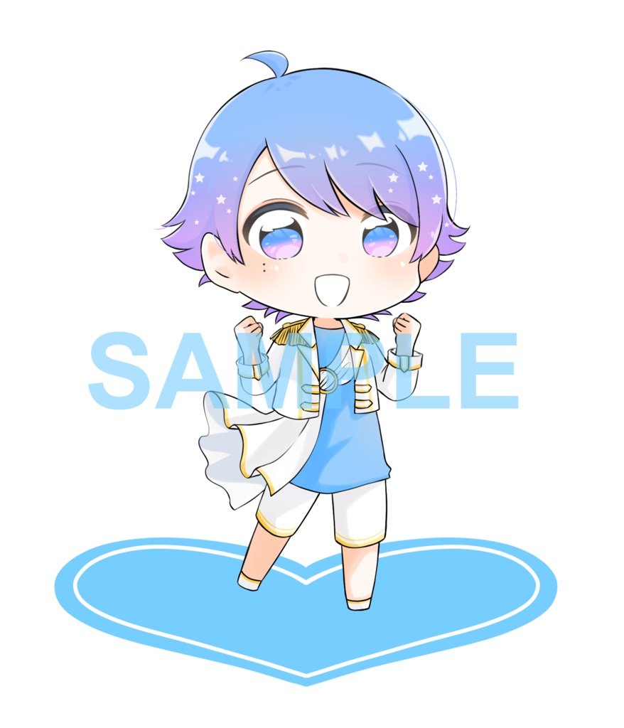 恋の約束 アクリルキーホルダー -hotoke-