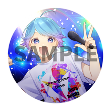 画像をギャラリービューアに読み込む, いれいす ランダム缶バッジ 第6弾
