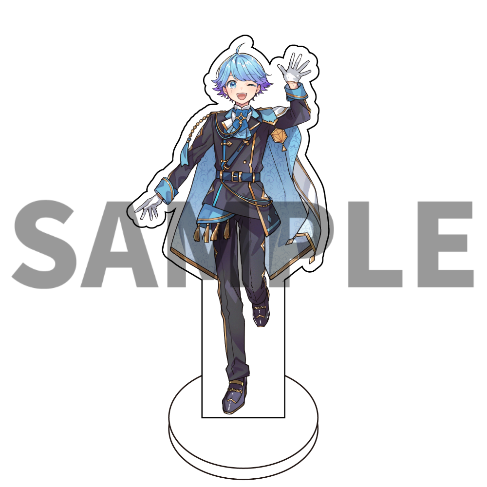 The Glory of Dice アクリルスタンド -hotoke-