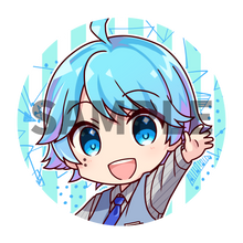 画像をギャラリービューアに読み込む, いれいす ランダム缶バッジ 第6弾
