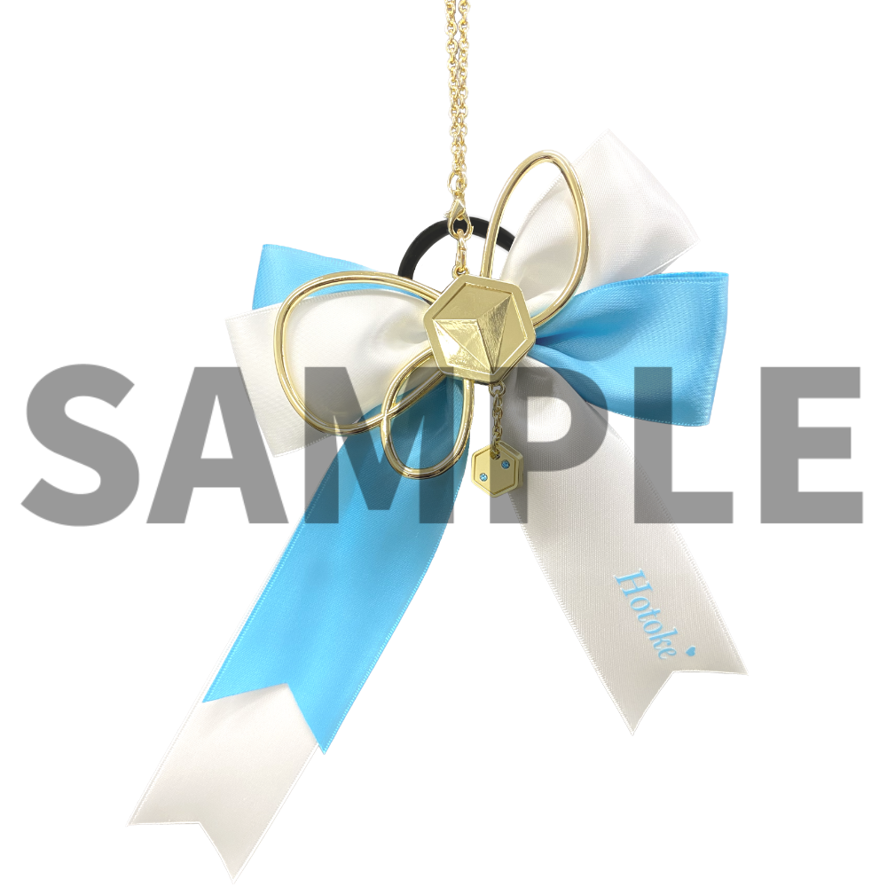 いれいす リボンチャーム -hotoke-