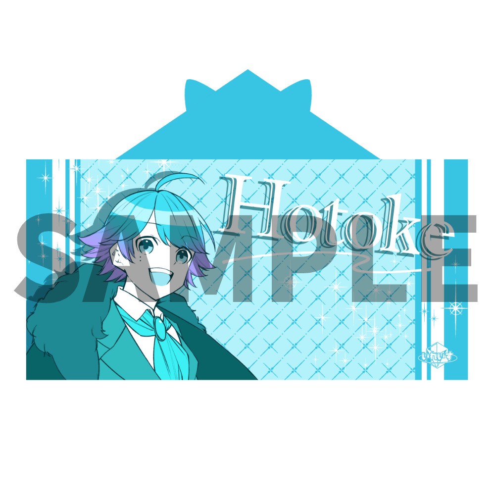 Bet on Dice フード付きタオル -hotoke-