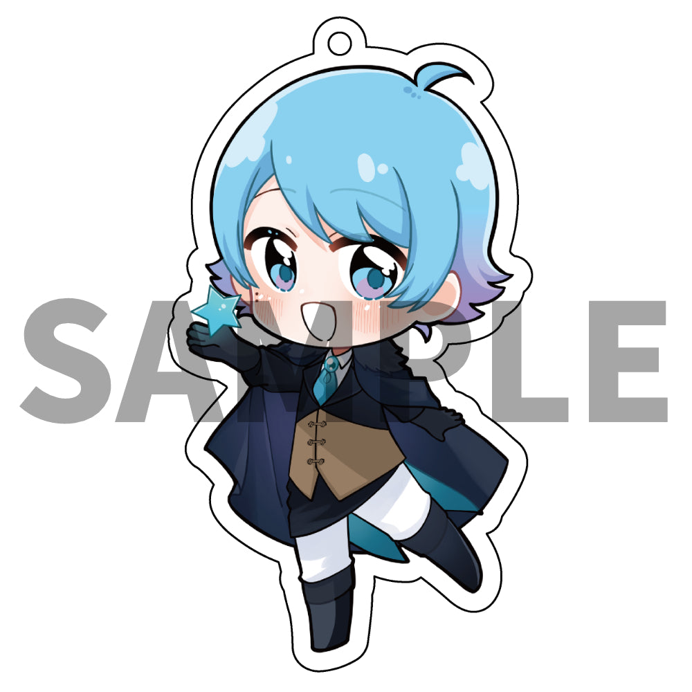 Bet on Dice アクリルキーホルダー -hotoke-