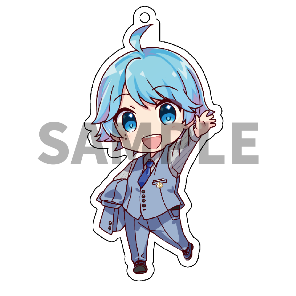 アニメイトフェア アクリルキーホルダー ‐hotoke‐