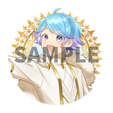 画像をギャラリービューアに読み込む, いれいす ランダム缶バッジ 第6弾
