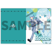 画像をギャラリービューアに読み込む, いれいす ランダムクリアファイル
