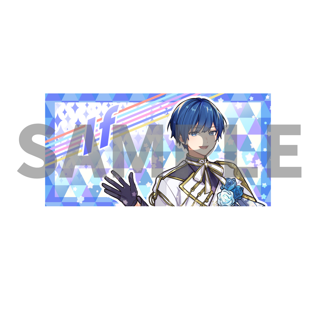 【2周年記念】ピクチャータオル If