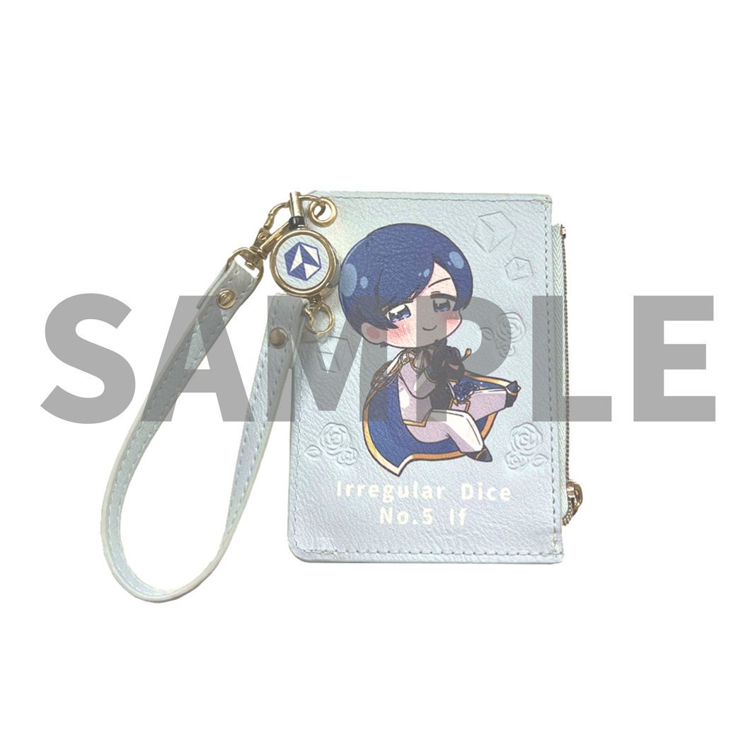 【2周年記念】 パスケース If