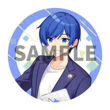 画像をギャラリービューアに読み込む, いれいす ランダム缶バッジ 第6弾
