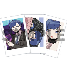 画像をギャラリービューアに読み込む, いれいす ランダムチェキ風トレカ 第2弾
