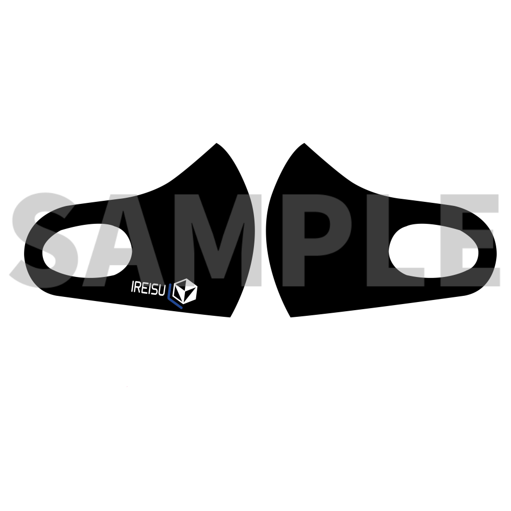 いれいす ウレタンマスク Ifカラー