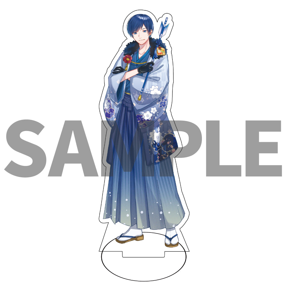 いれいす アクリルスタンド 2023年 お正月ver. If