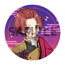 画像をギャラリービューアに読み込む, いれいす ランダム缶バッジ 第6弾
