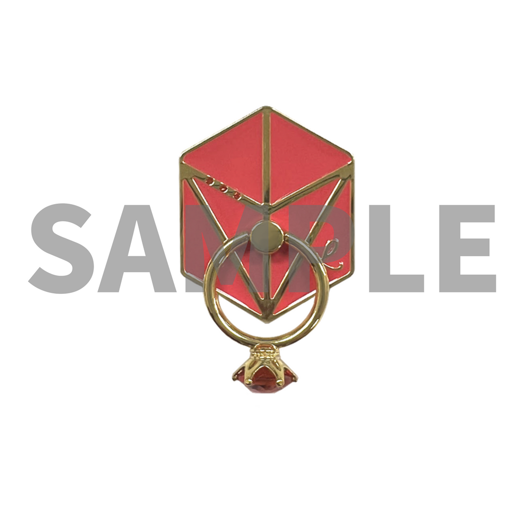 【2周年記念】スマートフォンリングりうら