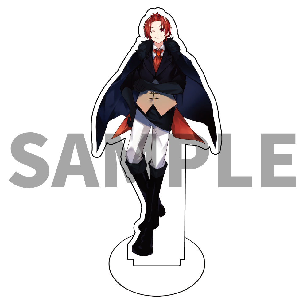 Bet on Dice アクリルスタンド りうら